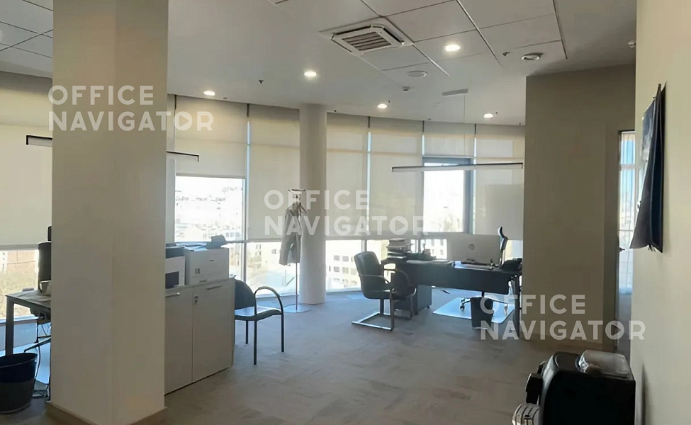 Аренда офиса 312.97 м², 9 этаж, в бизнес-центре Poklonka Place
