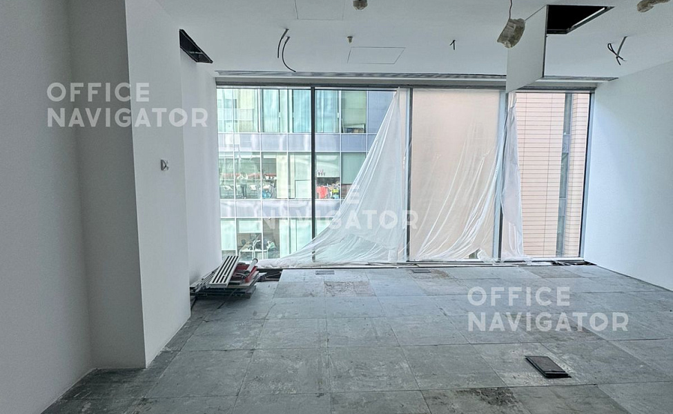 Аренда офиса 1670 м², 5 этаж, в бизнес-центре Легенда Цветного
