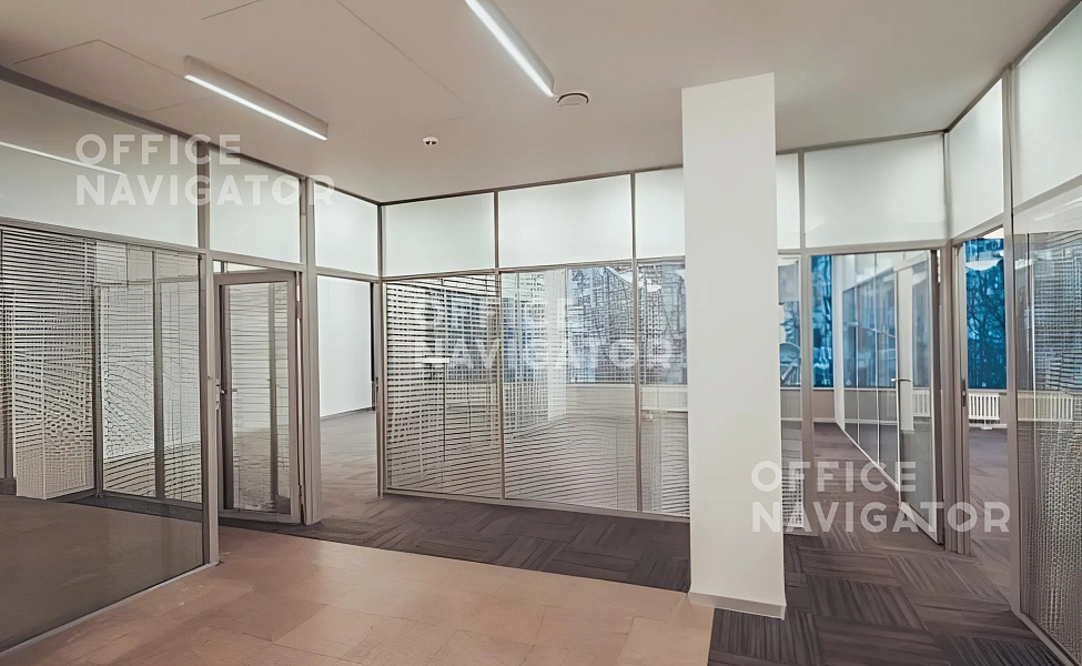 Аренда офиса 3453 м², -1-5 этаж, в бизнес-центре Симоновский Вал ул., 26А
