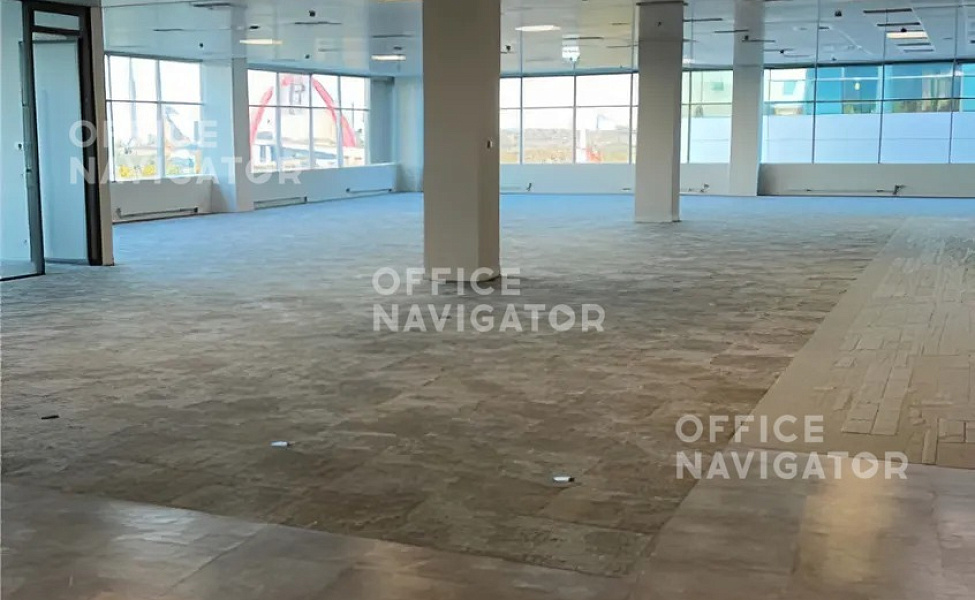 Аренда офиса 2685 м², 4 этаж, в бизнес-центре Крылатские Холмы Бизнес Парк Б (корп. 2)
