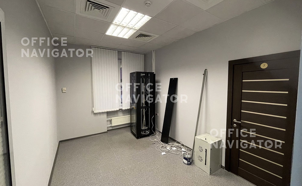 Аренда офиса 460 м², 2 этаж, в бизнес-центре Отрадное (стр. 6-7)
