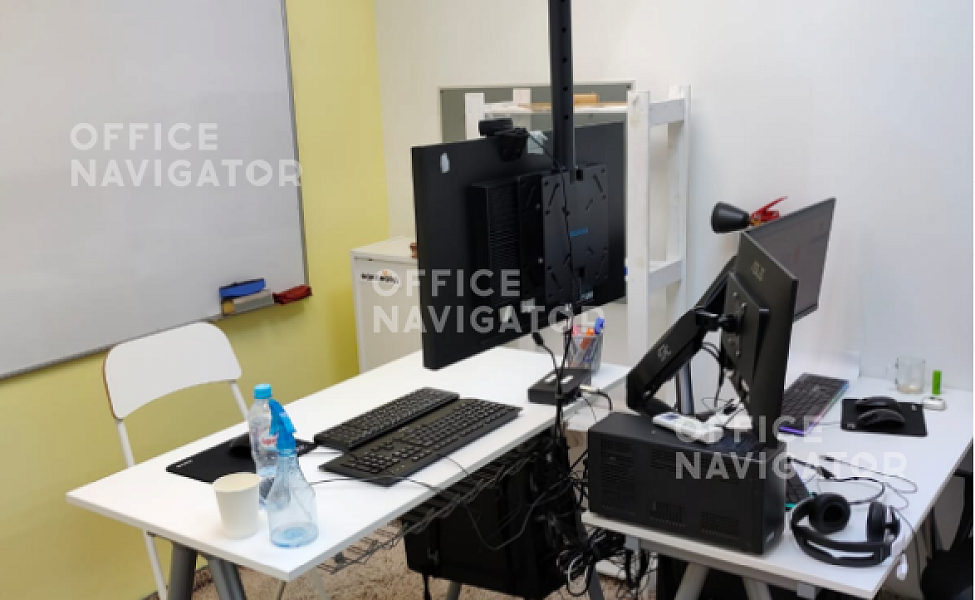 Продажа офиса 455 м², 3 этаж, в бизнес-центре W Plaza 2
