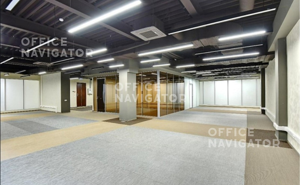 Аренда офиса 287.7 м², 3 этаж, в бизнес-центре 
