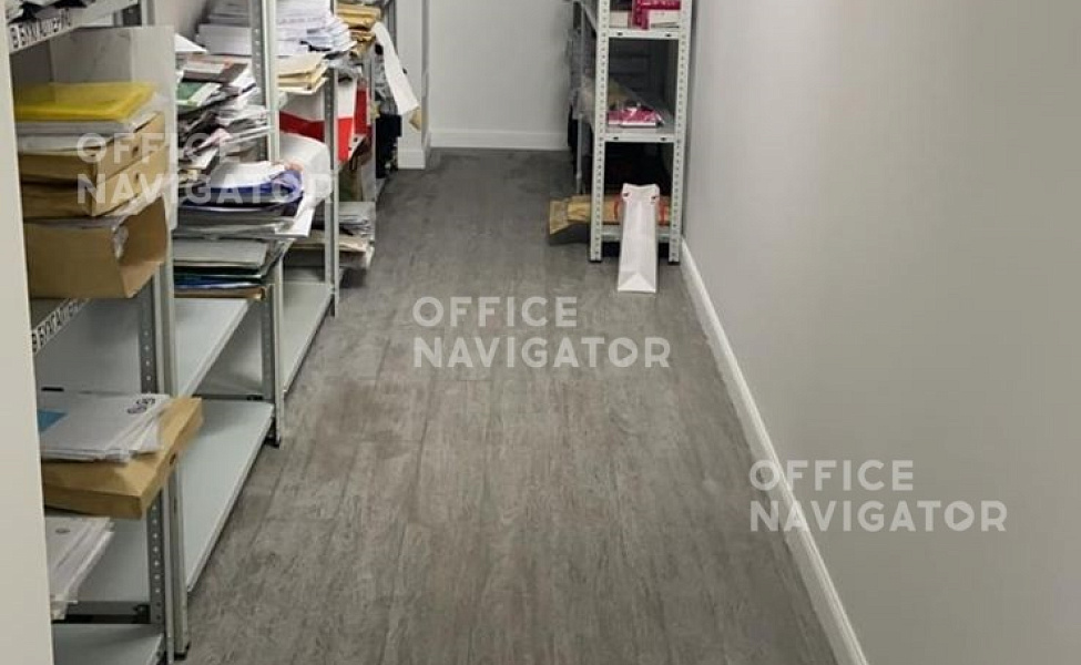 Аренда офиса 490 м², 2 этаж, в бизнес-центре Верейская Плаза III
