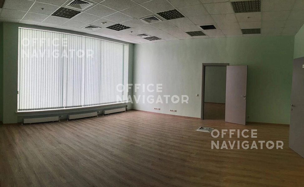 Аренда офиса 539 м², 4 этаж, в бизнес-центре 9 Акров
