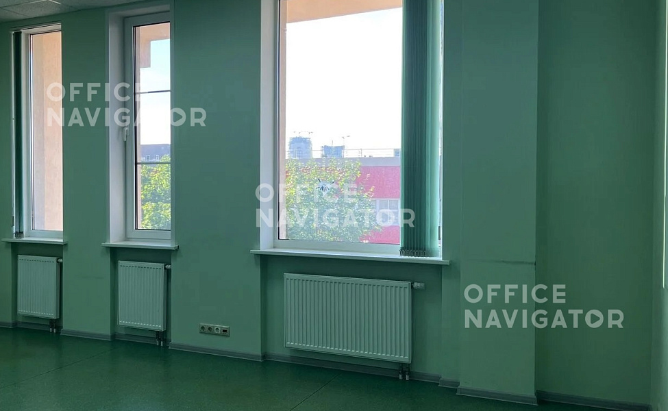 Аренда офиса 402.5 м², 4 этаж, в бизнес-центре 9 Акров
