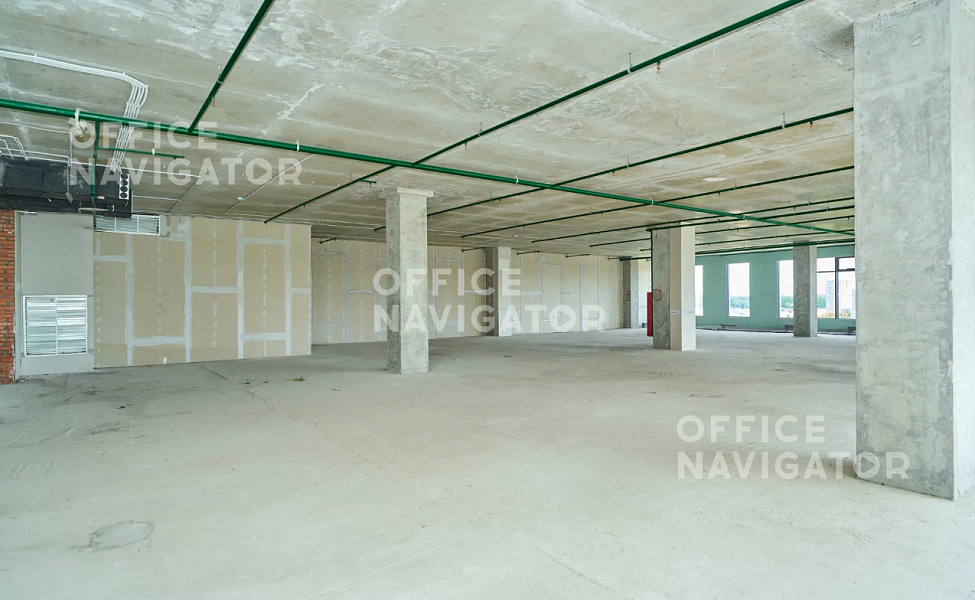Аренда офиса 560 м², 8 этаж, в бизнес-центре Прокшино МФК, I очередь
