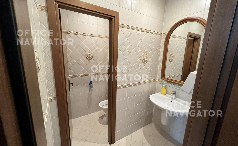 Аренда офиса 742 м², 1-3 этаж, в бизнес-центре Последний пер., 22
