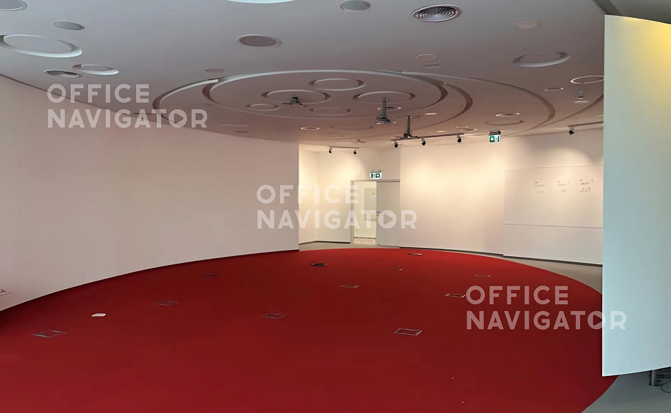 Аренда офиса 1873 м², 4 этаж, в бизнес-центре Крылатские Холмы Бизнес Парк С (корп. 3)
