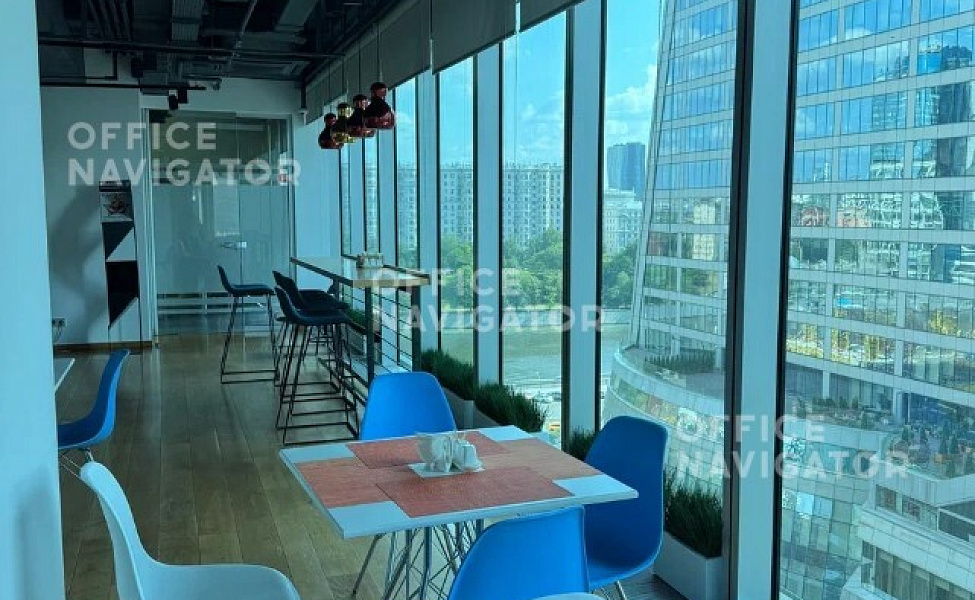 Субаренда офиса 2300 м², 9 этаж, в бизнес-центре Империя Деловой Комплекс
