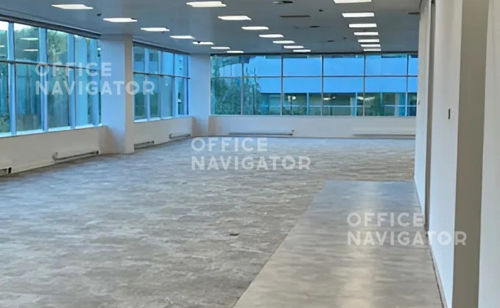 Аренда офиса 2685 м², 4 этаж, в бизнес-центре Крылатские Холмы Бизнес Парк Б (корп. 2)
