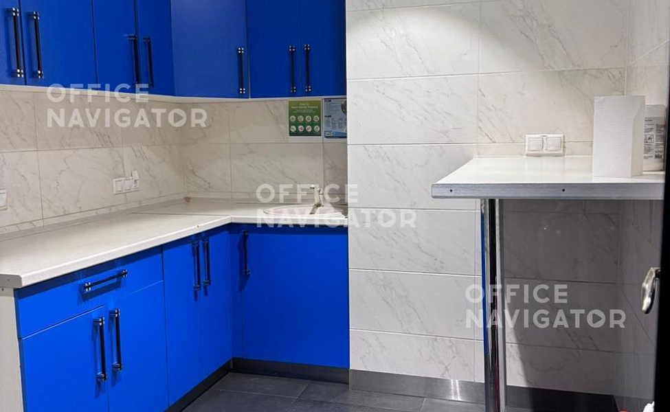 Аренда офиса 532 м², 1 этаж, в бизнес-центре Павелецкая Плаза А
