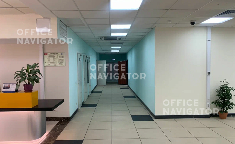 Аренда офиса 597 м², 3 этаж, в бизнес-центре Гринвуд
