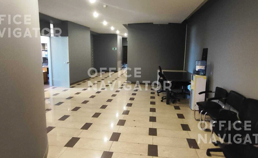 Аренда офиса 562 м², 2 этаж, в бизнес-центре Марьиной Рощи 12-й пр-д, 9, стр. 1
