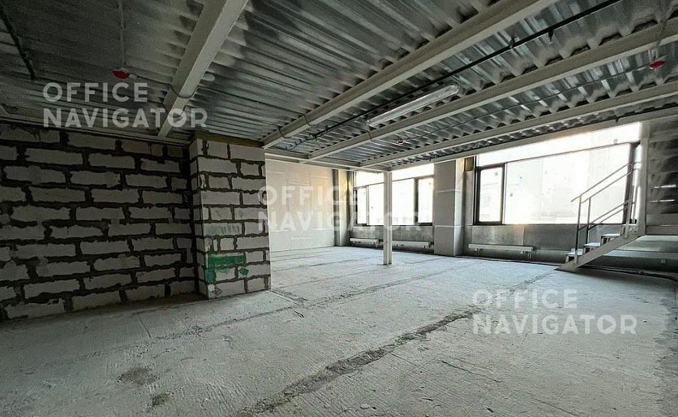 Продажа офиса 158 м², 2 этаж, в бизнес-центре  «JAZZ»

