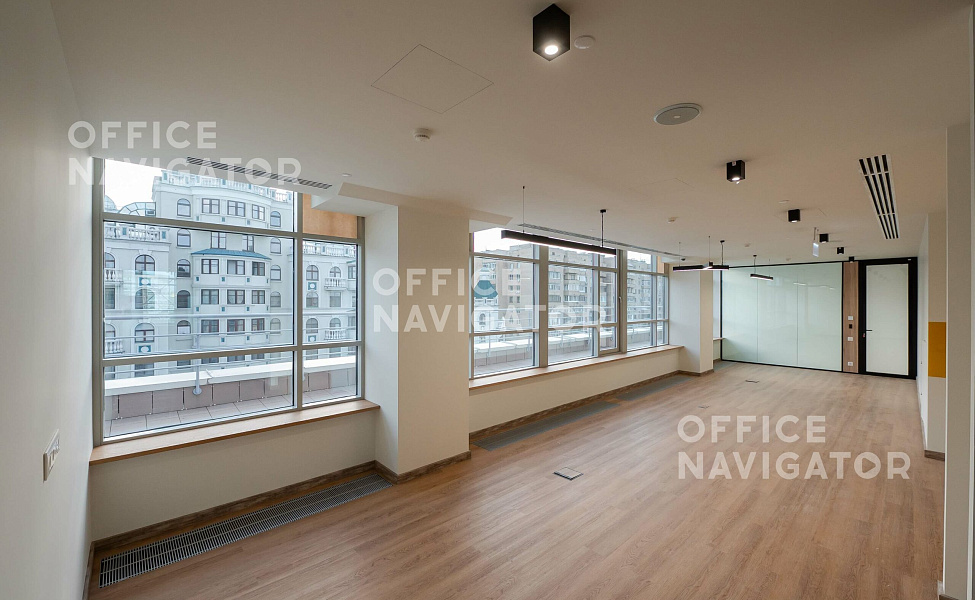 Аренда офиса 9930 м², 6-8 этаж, в бизнес-центре Эрмитаж Плаза, Корпус А
