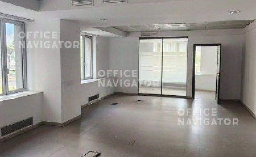 Аренда офиса 293 м², 3 этаж, в бизнес-центре Кутузофф Тауэр

