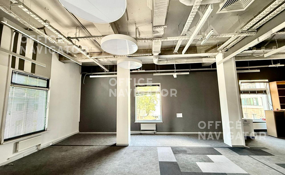 Аренда офиса 792 м², 2 этаж, в бизнес-центре  Новь
