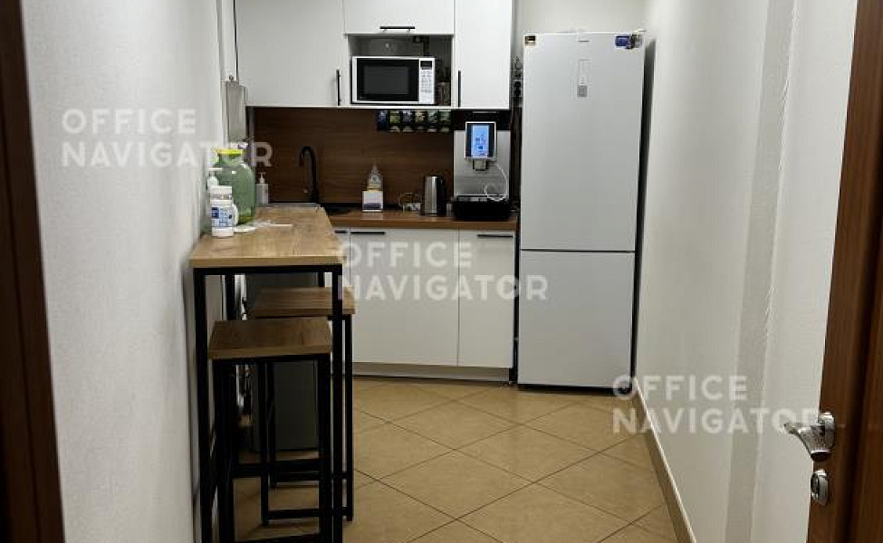 Аренда офиса 595 м², 4 этаж, в бизнес-центре Линкор
