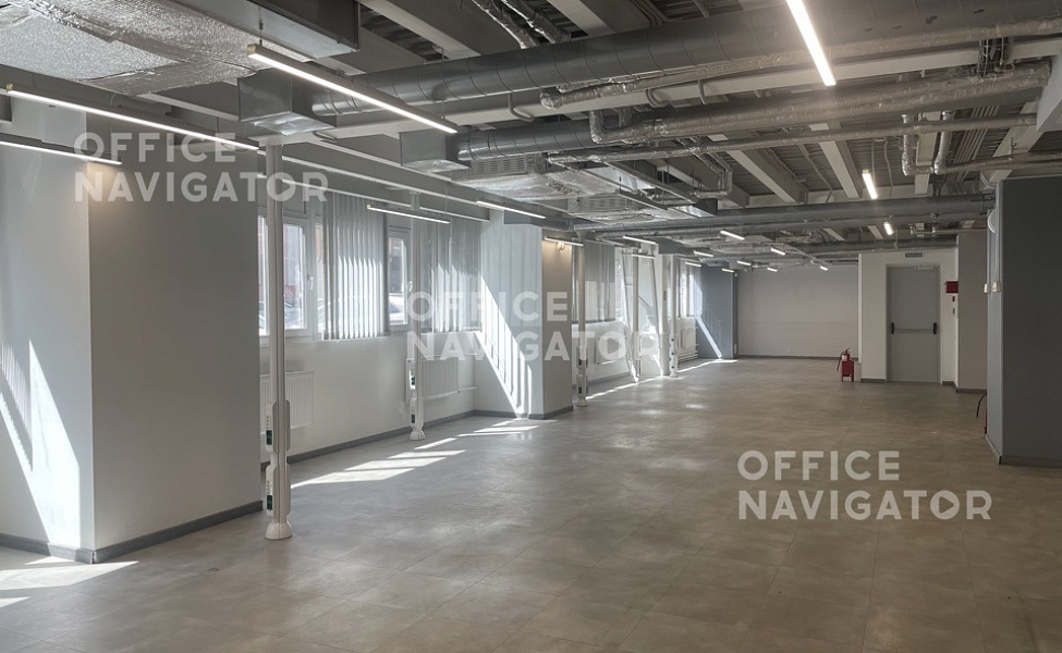 Аренда офиса 260 м², 1 этаж, в бизнес-центре Шаболовка 31 (23)
