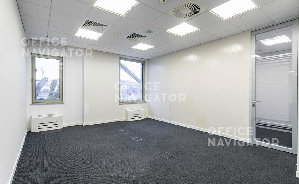 Аренда офиса 515 м², 3 этаж, в бизнес-центре Берлинский Дом
