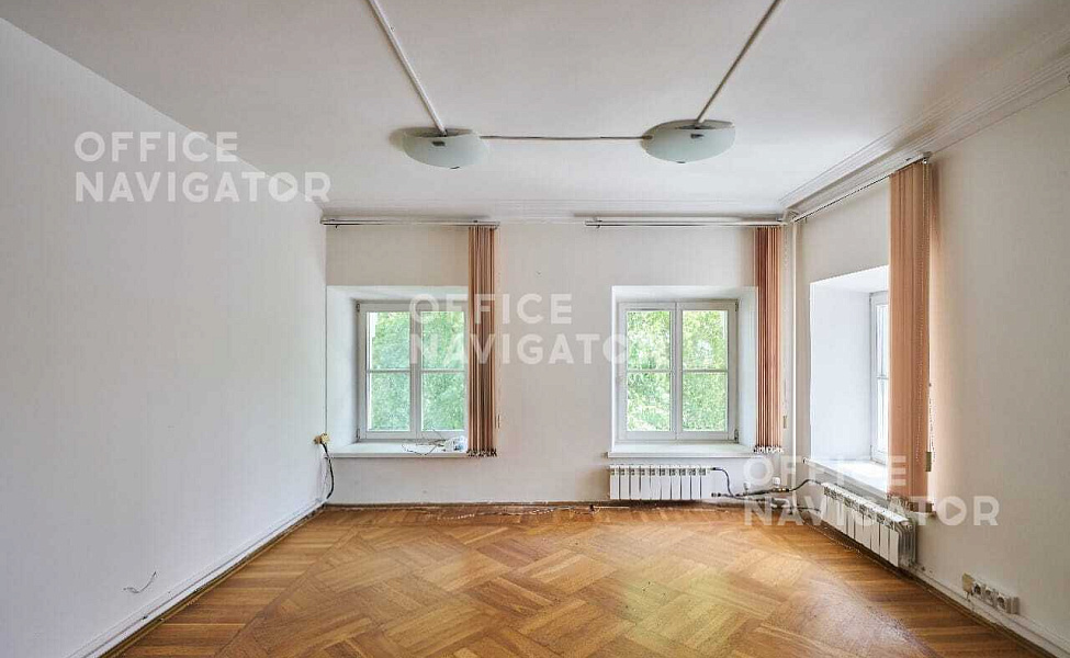 Аренда офиса 1300 м², 1-3 этаж, в бизнес-центре Земляной Вал ул., 39/1, стр. 2

