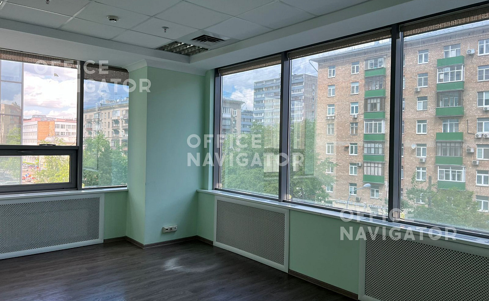 Аренда офиса 524 м², 4 этаж, в бизнес-центре Трио
