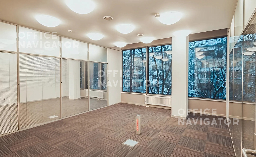 Аренда офиса 3453 м², -1-5 этаж, в бизнес-центре Симоновский Вал ул., 26А
