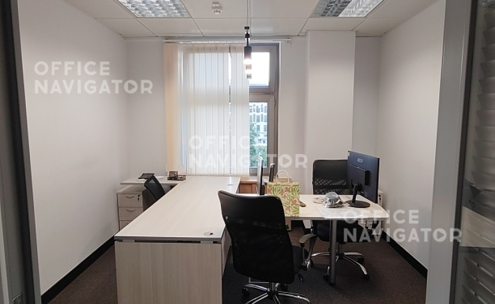 Аренда офиса 703 м², 4 этаж, в бизнес-центре Riverside Towers IV
