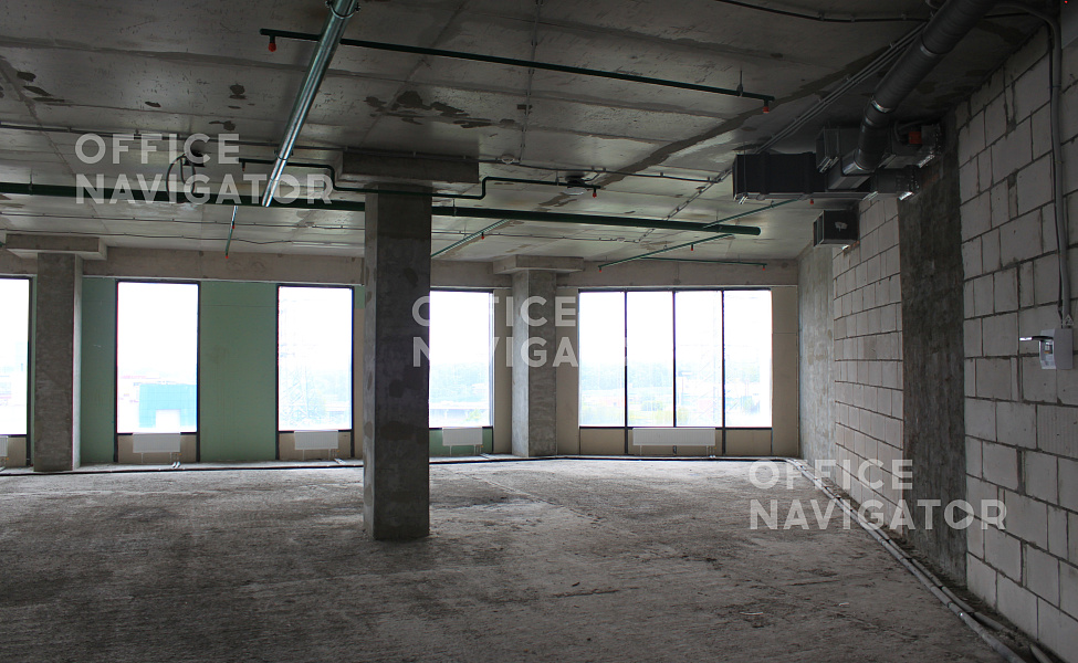Продажа офиса 492.3 м², 6 этаж, в бизнес-центре АЭРО Сити
