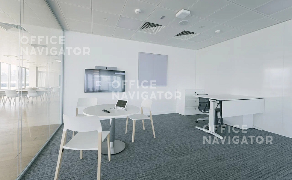 Аренда офиса 2974 м², 6 этаж, в бизнес-центре Романов Двор II
