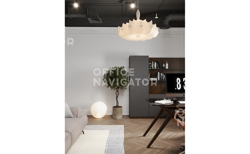 Аренда офиса 304 м², 3 этаж, в бизнес-центре ARKENSTON
