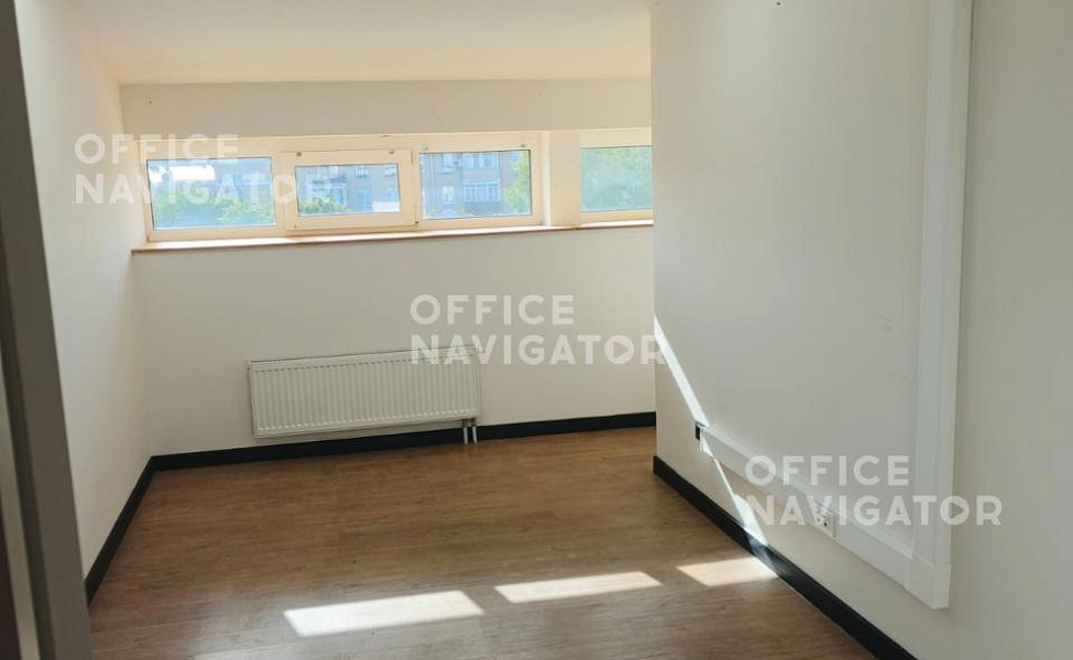 Аренда офиса 613 м², 6 этаж, в бизнес-центре Чапаевский
