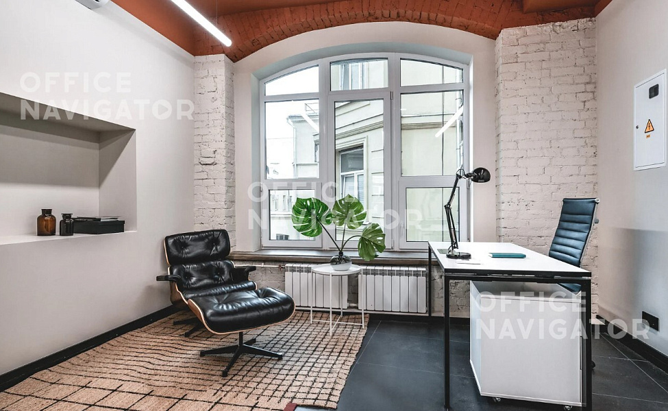 Аренда офиса 600 м², 3 этаж, в бизнес-центре 
