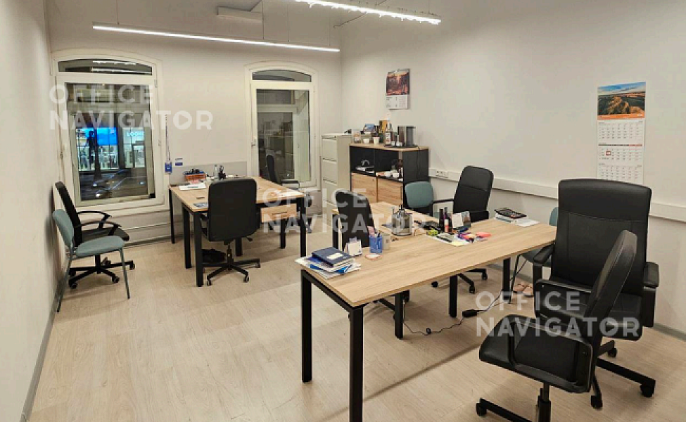 Аренда офиса 845 м², 1-4 этаж, в бизнес-центре Тверская-Ямская 1-я ул., 27
