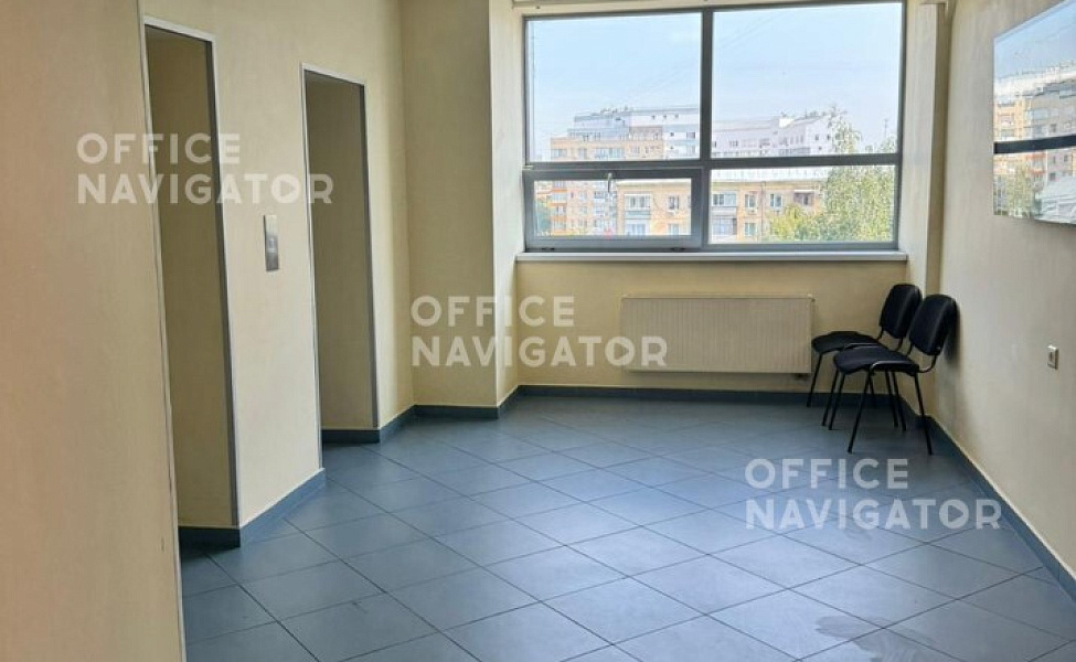 Аренда офиса 8300 м², 0-6 этаж, в бизнес-центре ЛеФорт Фаза I, стр. 9
