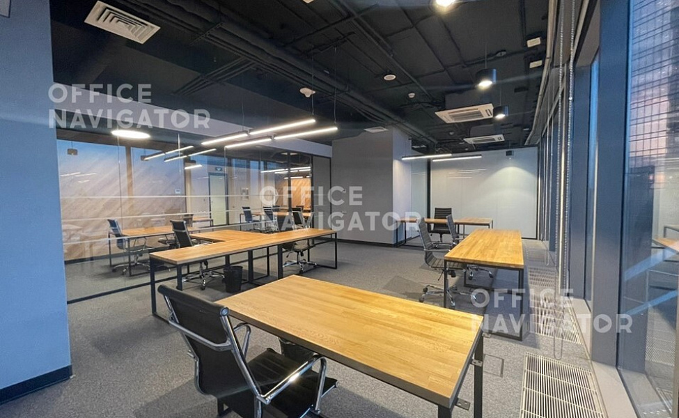 Аренда офиса 2450 м², 19 этаж, в бизнес-центре 
