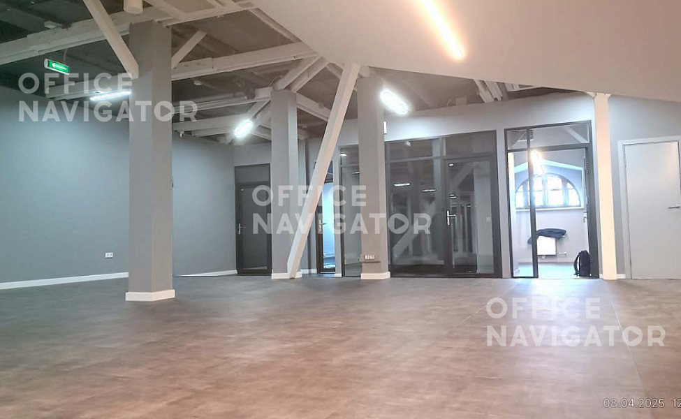 Аренда офиса 970 м², 5 этаж, в бизнес-центре  Николаевский
