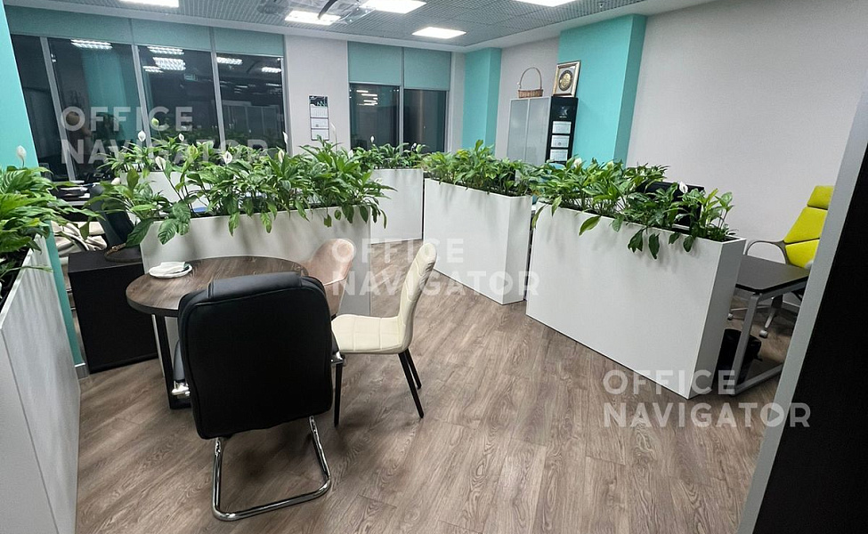 Аренда офиса 5153.97 м², 1-3 этаж, в бизнес-центре Северная башня, подъезд 1-2
