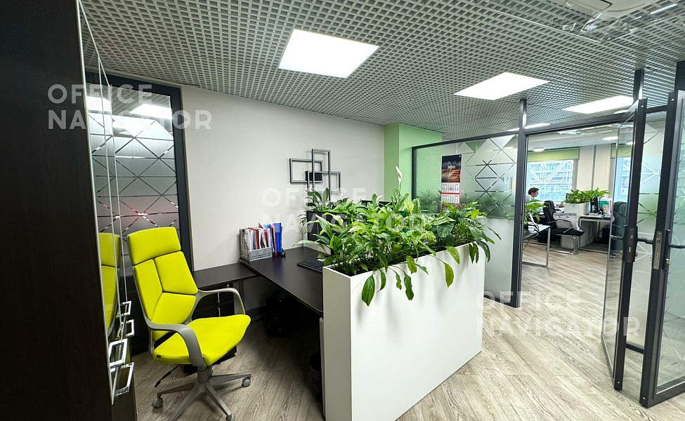 Аренда офиса 5153.97 м², 1-3 этаж, в бизнес-центре Северная башня, подъезд 1-2
