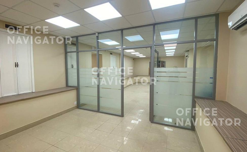 Продажа офиса 154 м², -1 этаж, в бизнес-центре Архангельский пер., 7
