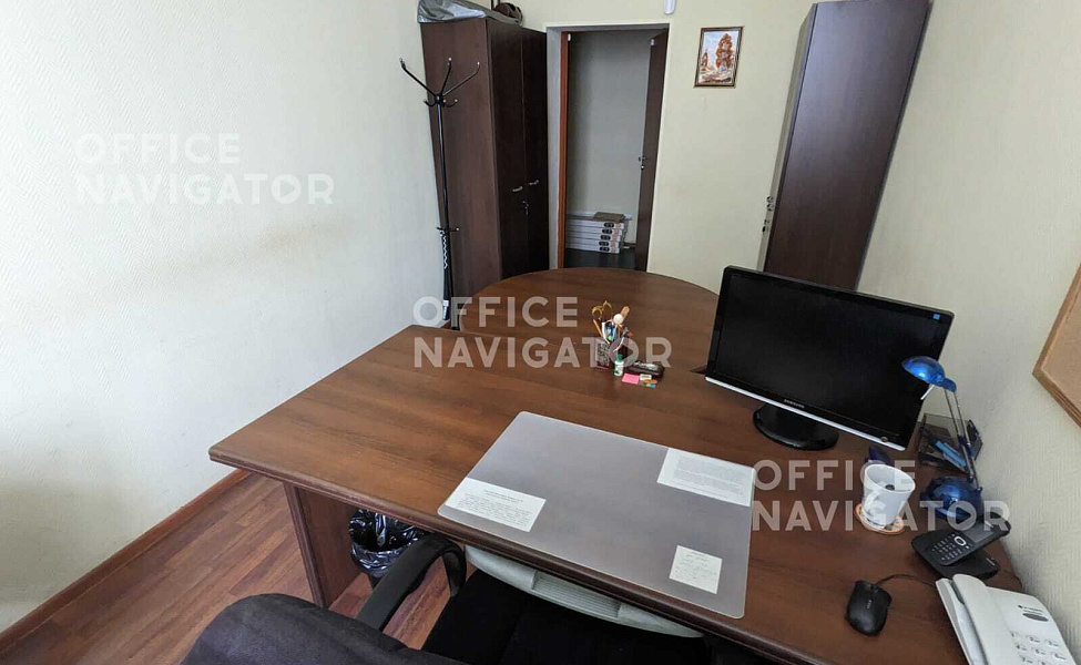 Аренда офиса 842.2 м², 1-2 этаж, в бизнес-центре Толбухина ул., 5, корп. 4
