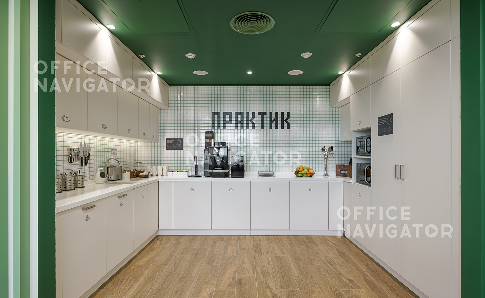 Субаренда офиса 237 м², 6 этаж, в бизнес-центре Сотый
