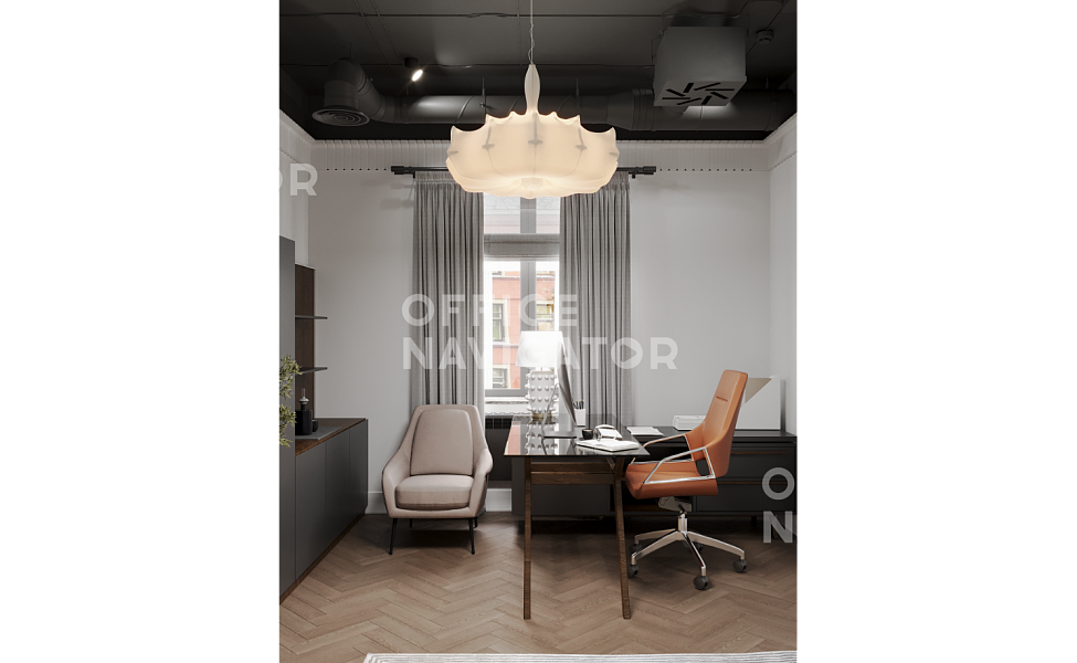 Аренда офиса 304 м², 3 этаж, в бизнес-центре ARKENSTON
