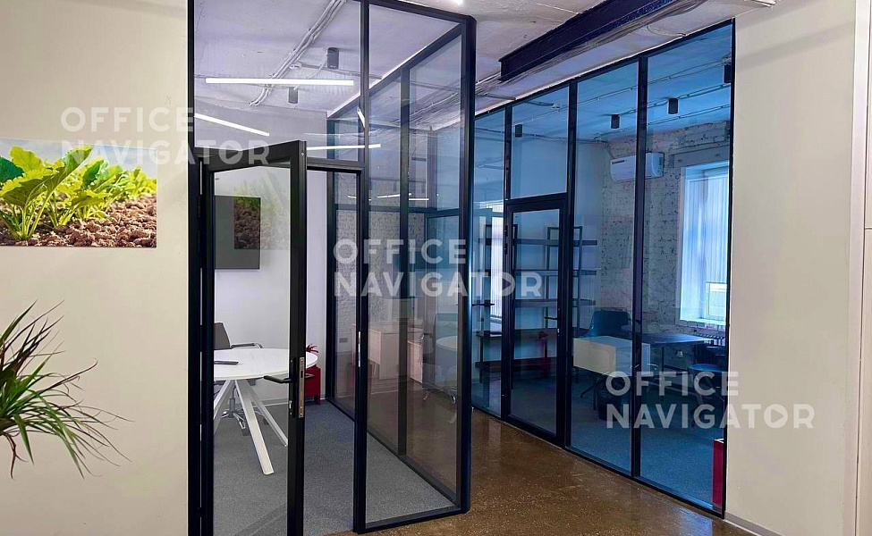 Продажа офиса 271 м², 1 этаж, в бизнес-центре Рябовская Мануфактура (стр. 1-6, 8, 10)
