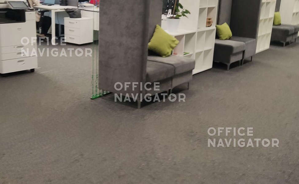 Аренда офиса 1764 м², 5 этаж, в бизнес-центре Капитолий
