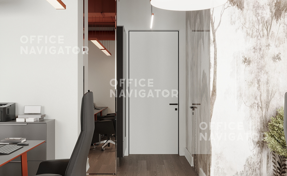 Продажа офиса 303 м², 2 этаж, в бизнес-центре ARKENSTON
