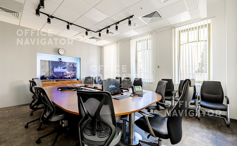 Аренда офиса 365 м²,  этаж, в бизнес-центре Ивановская Горка
