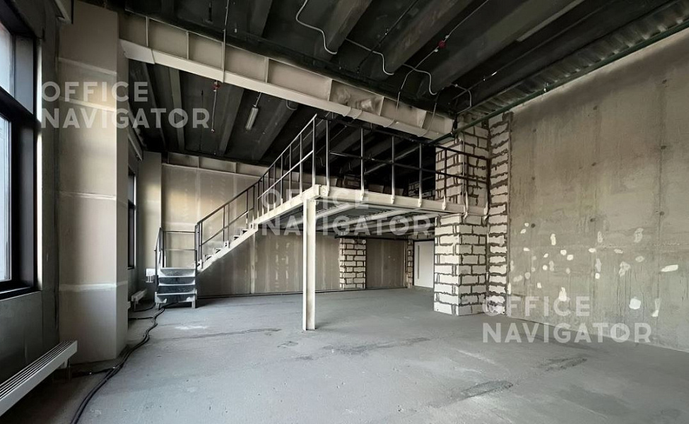 Продажа офиса 158 м², 2 этаж, в бизнес-центре  «JAZZ»
