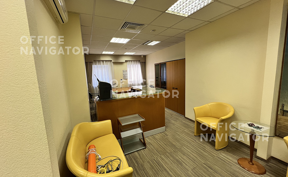 Аренда офиса 742 м², 1-3 этаж, в бизнес-центре Последний пер., 22
